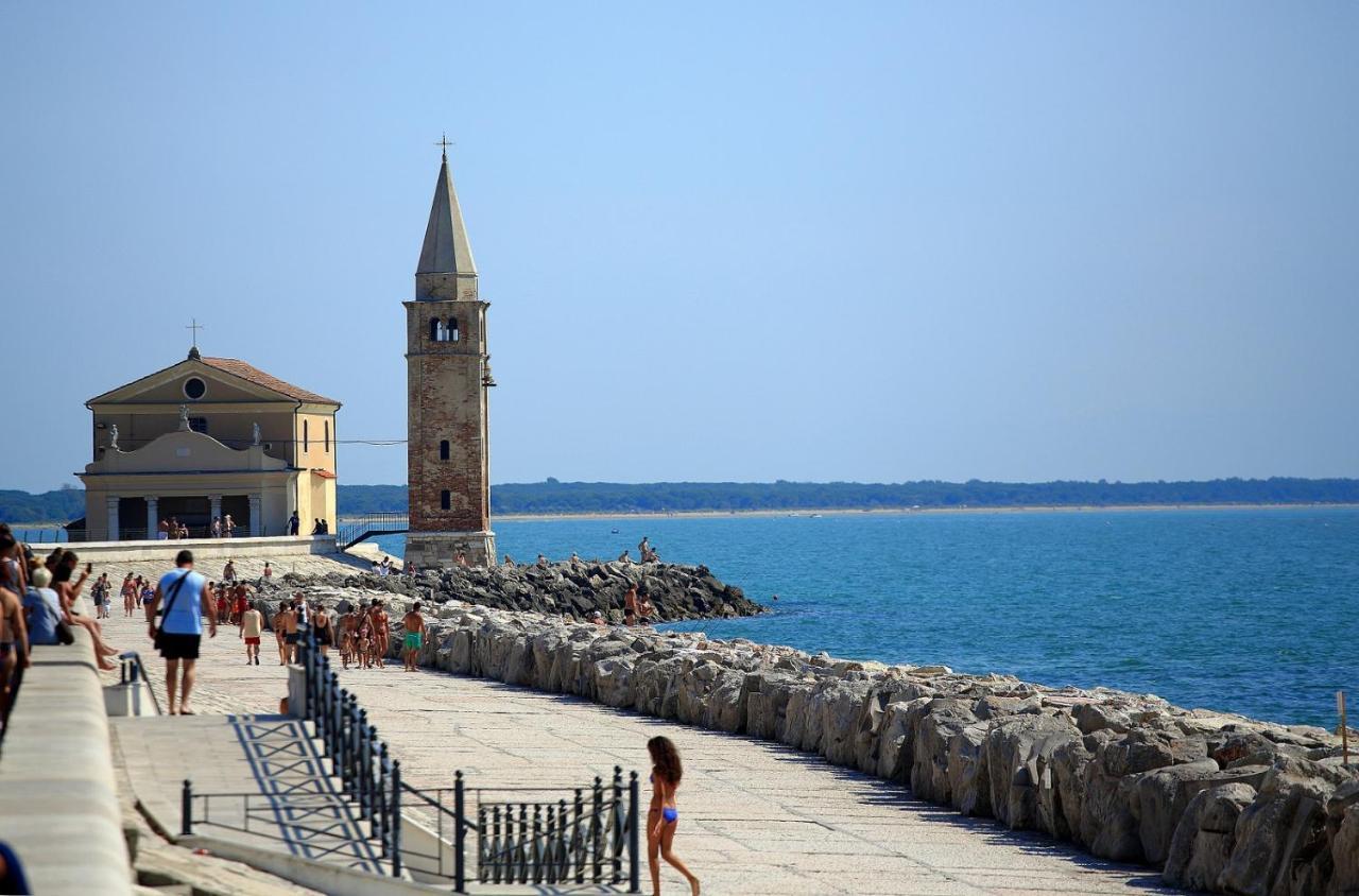 Ca' Mira Apartments Caorle Eksteriør bilde