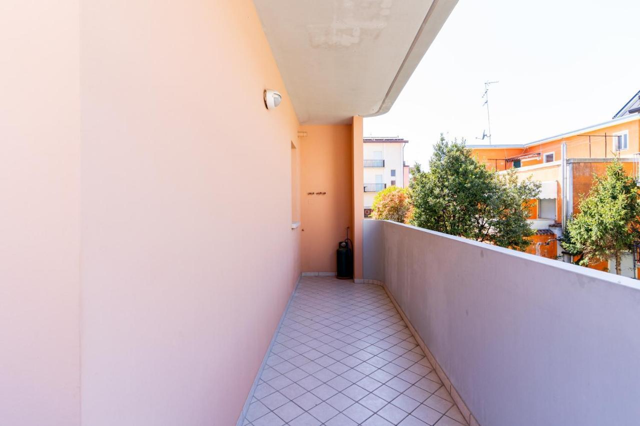 Ca' Mira Apartments Caorle Eksteriør bilde